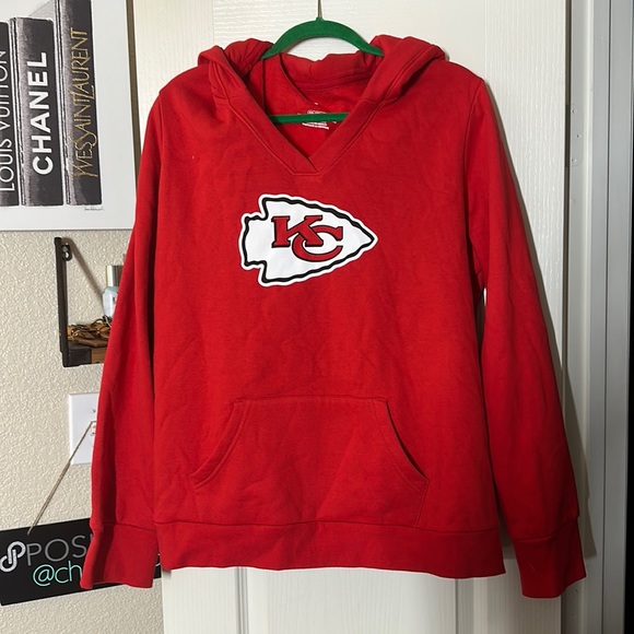 Jackets & Blazers - Kansas City Chiefs Pull Over